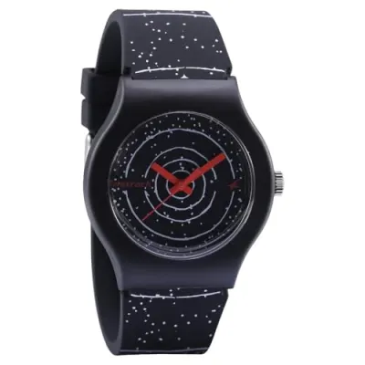 Fastrack Analog Unisex Adult Watch (Dial Colored Strap) at ₹427