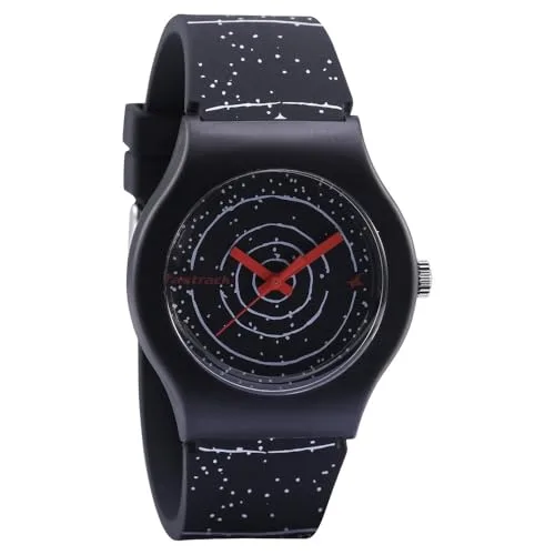 Fastrack Analog Unisex Adult Watch (Dial Colored Strap) at ₹427