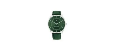 Tommy Hilfiger Women Green Dial Analog Watch Analog Green Dial Women's Watch at ₹4,253