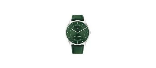 Tommy Hilfiger Women Green Dial Analog Watch Analog Green Dial Women's Watch at ₹4,253