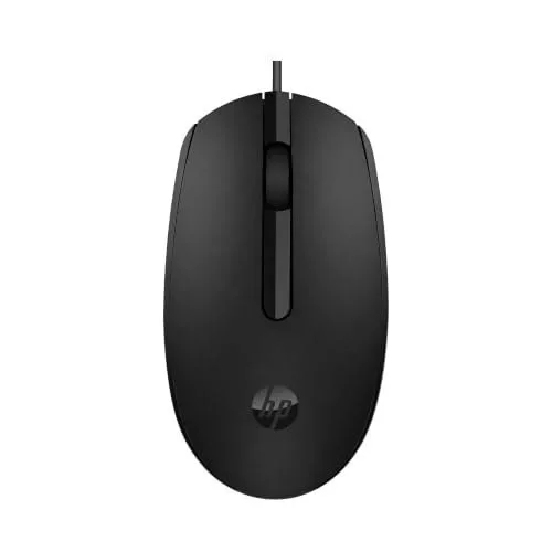 HP M10 Wired USB Mouse with 3 Buttons High Definition 1000DP at ₹230