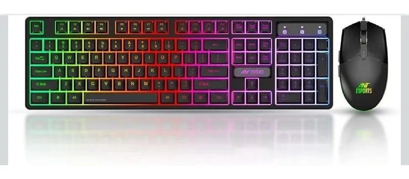 Ant Esports Gaming Keyboard & Mouse at ₹664