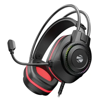 Zebronics Premium Wired USB Gaming Headphone at ₹1,099