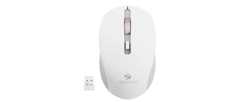 Zebronics Zeb-Jaguar mouse at ₹275