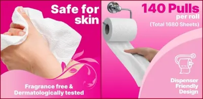 Grab : Upto 45% OFF On Origami Toilet Tissue Paper Roll at ₹99