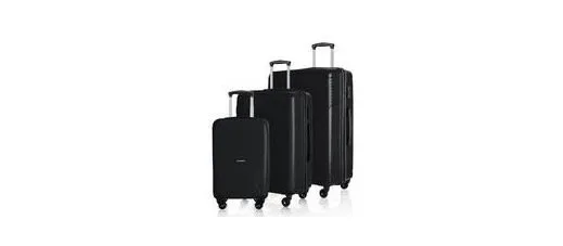 HRX Set of 3 Suitcase at ₹3,499