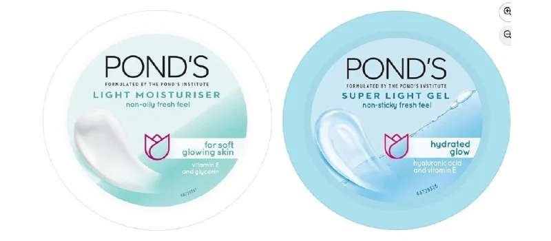 POND'S Light Face Moisturizer 200 ml at ₹283