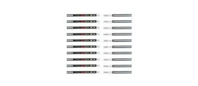 Panasonic 20W LED Batten Pack of 10 at ₹899