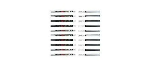 Panasonic 20W LED Batten Pack of 10 at ₹899
