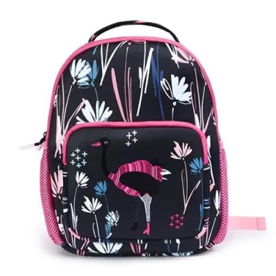 Tukzer Baggita Kids School Bag, Printed Toddler Backpack for Boys Girls, Elementary Preschool Tuition Swimming Travel Multipurpose Bag| Wate at ₹356
