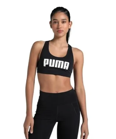 4KEEPS Women's Training and Gym Bra at ₹479