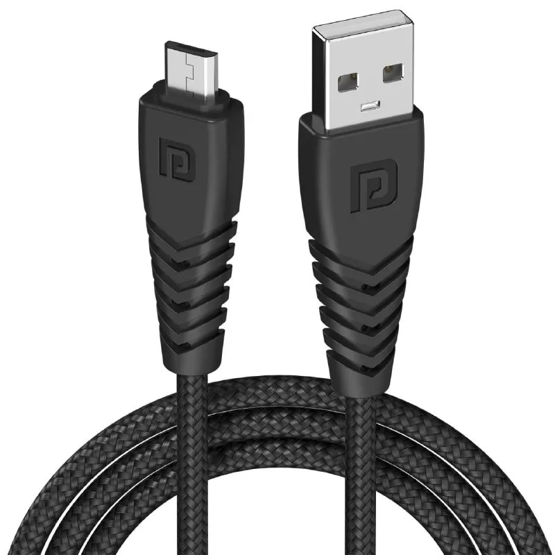 Portronics USB Cables at ₹105