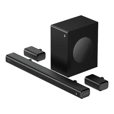 boAt Aavante Prime 5.1 5000D, Cinematic Dolby Audio, 500W Signature Sound, 5.1-CH at ₹9,499