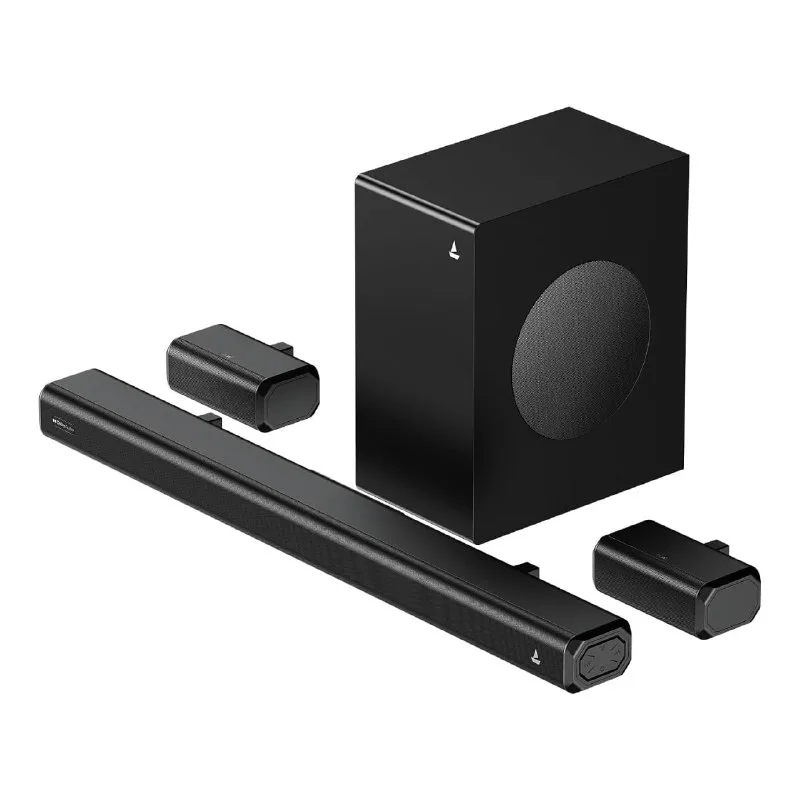 boAt Aavante Prime 5.1 5000D, Cinematic Dolby Audio, 500W Signature Sound, 5.1-CH at ₹9,499