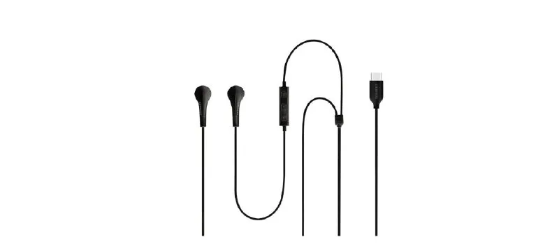 Samsung Original IC050 Type-C Earphone, Black, RR SIGNATURE VENTO GRILL 100 MM - BLACK (2 Year Warranty) Corded Electric