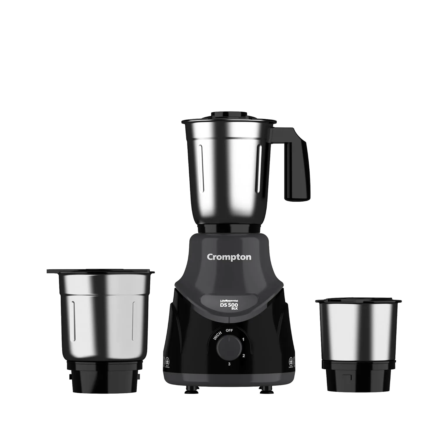 Crompton 3 Jar Mixer at ₹1,699