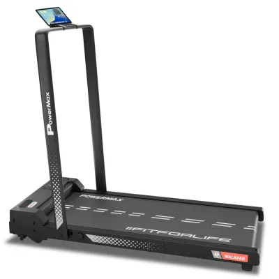 Loot: PowerMax Fitness Walkpad 3HP At ₹ at ₹10,999