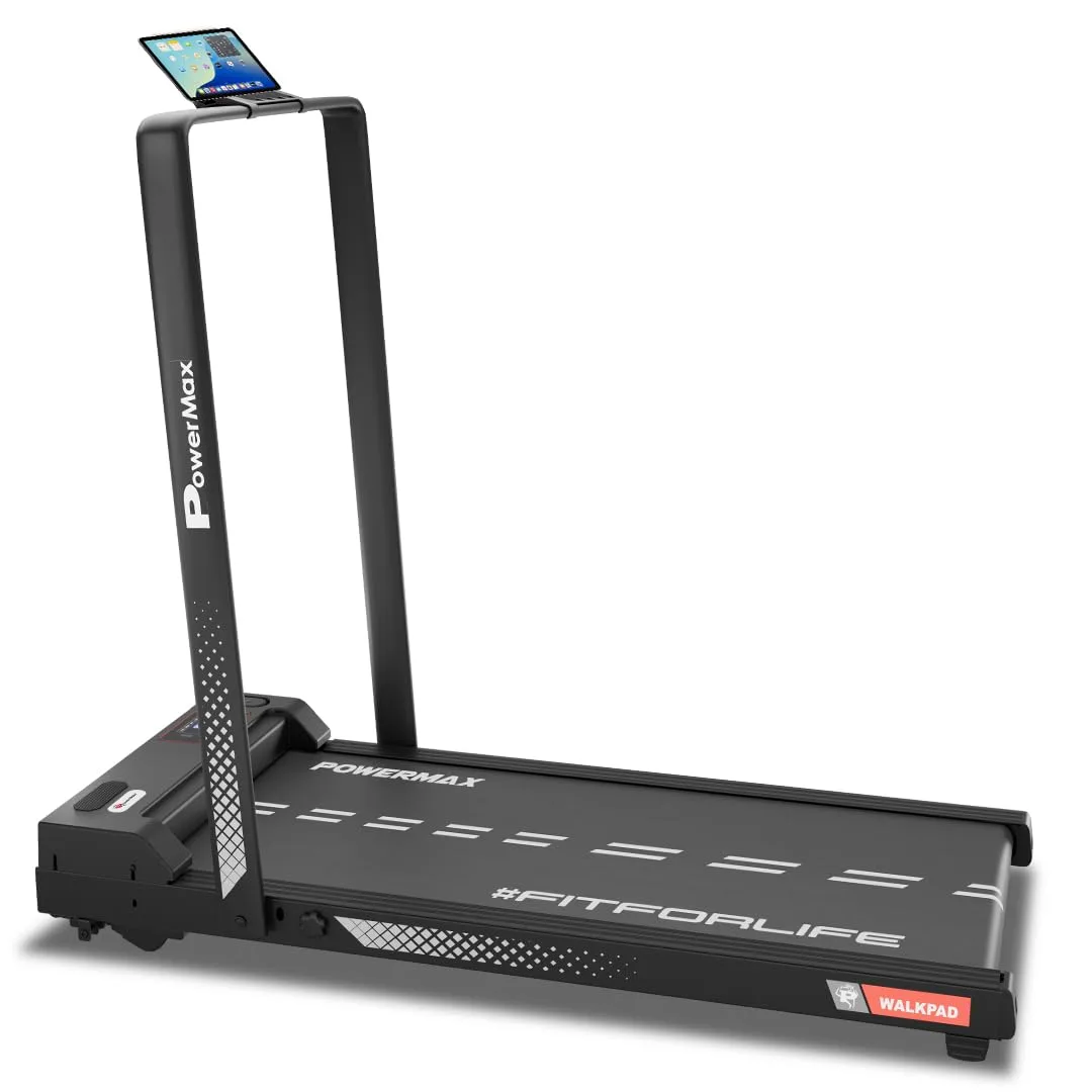 Loot: PowerMax Fitness Walkpad 3HP At ₹ at ₹10,999