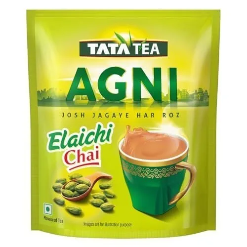 TATA TEA AGNI, Elaichi Chai,1Kg,cardamom tea at ₹272