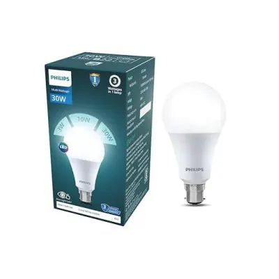 PHILIPS 30W Dimmable LED Bulb at ₹264