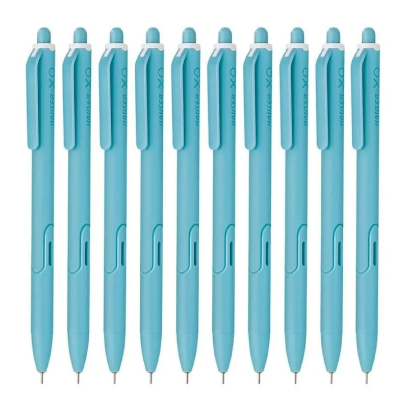 Hauser XO RT Retractable Ball Pen | Sleek Body & Minimalistic Design | Matt Finish & Solid Body Type at ₹94