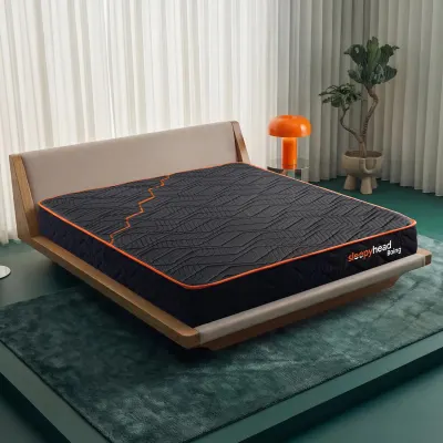 Sleepyhead Boing Designed by Duroflex - 3 Zone Pocket Spring Mattress with HR Foam at ₹5,689