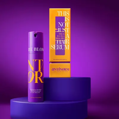 Blow Dry Hair Serum 50ml at ₹599