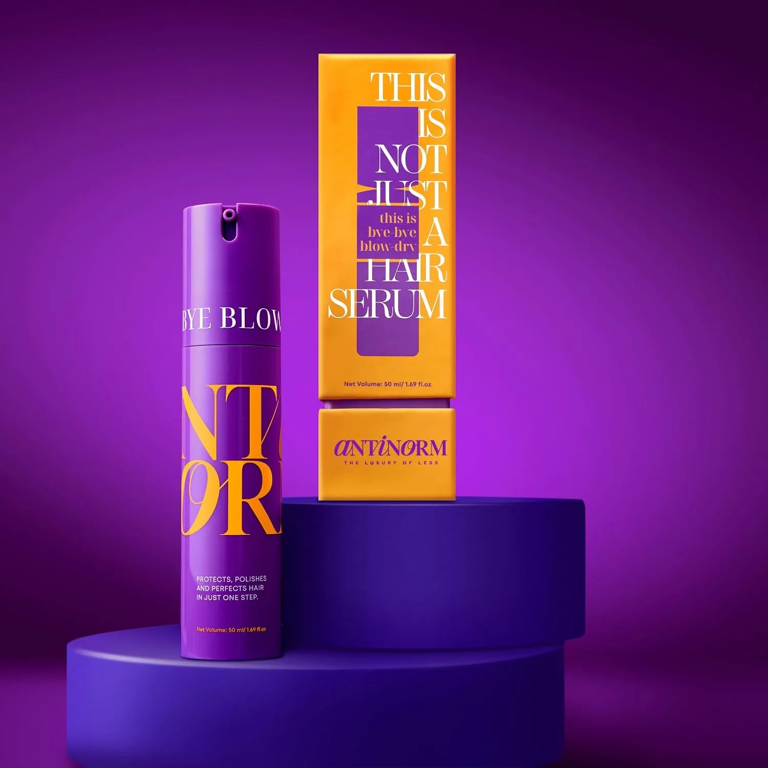 Blow Dry Hair Serum 50ml at ₹599