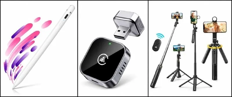 Upto 80% OFF on Mobile & Tech Accessories