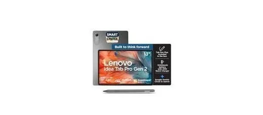 Lenovo Idea Tab Pro Gen 2 at ₹36,499