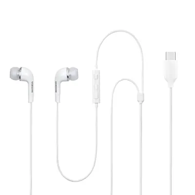 Samsung Original IC050 Type-C Earphone, White at ₹499