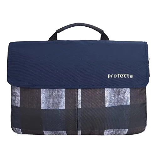 Protecta Charlie 13 Inch Stylish Laptop Bag for Women & Men at ₹300
