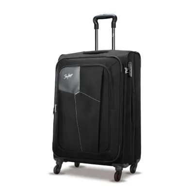 Skybags Rubik Soft Case Medium Trolley Bag at ₹2,059