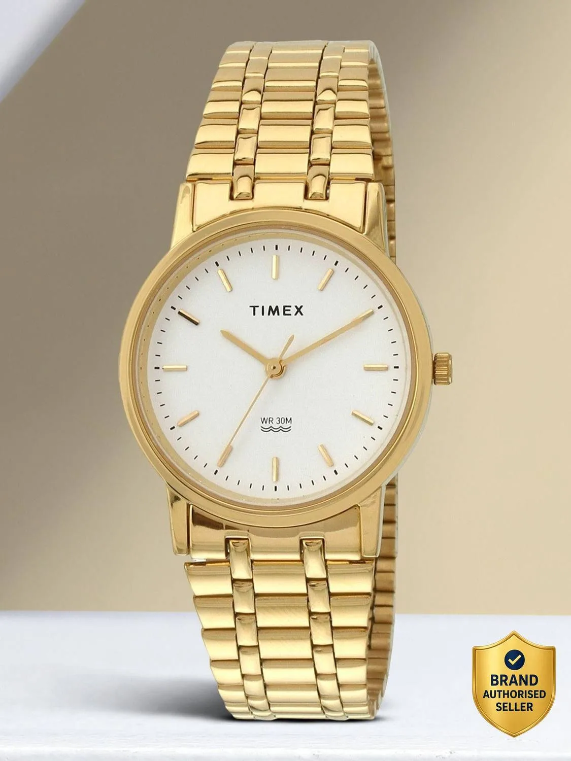Loot : Timex Women Analog Watch at ₹485
