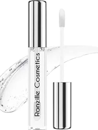 RONZILLE Shine Metallic Lip Gloss trendy & Soft Matte Shine Lip Glossy Finish Lips at ₹99