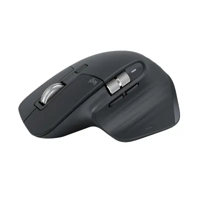 Logitech MX Master 3S Bluetooth Edition Wireless Mouse at ₹4,416