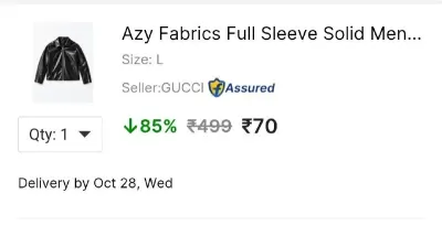 Cancellation Chances High at ₹70