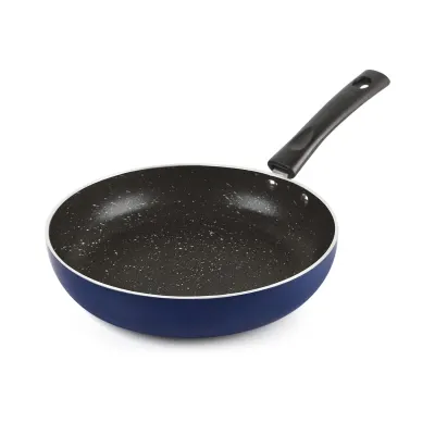 CELLO Regal Non Stick Blue Fry Pan at ₹470