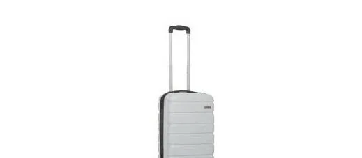 Teakwood Leathers 8 Wheels Trolley Bag at ₹859