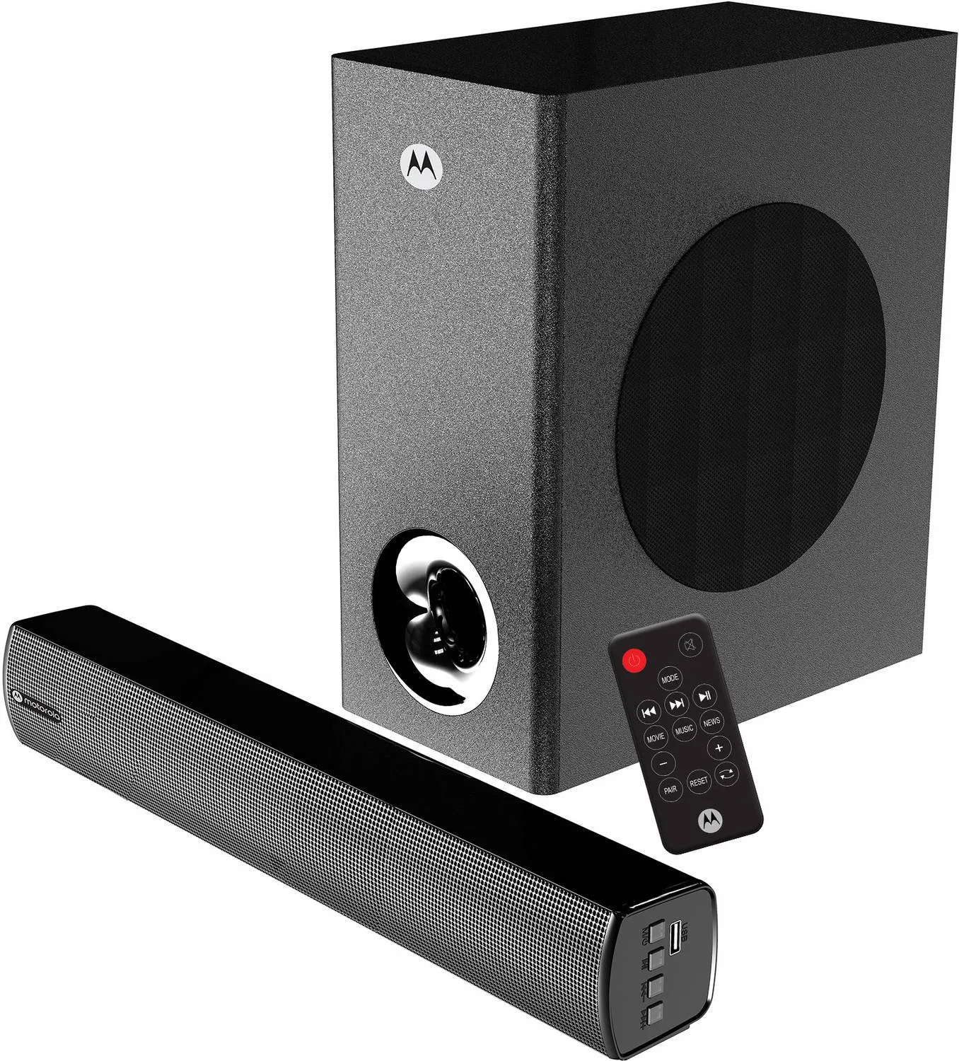 Motorola Amphisound X Vibe 50 W ,299 at ₹2,299