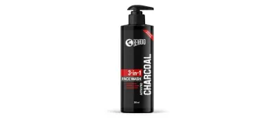 Beardo in-1 Activated Charcoal Wash Deep Cleanse Exfoliate at ₹223
