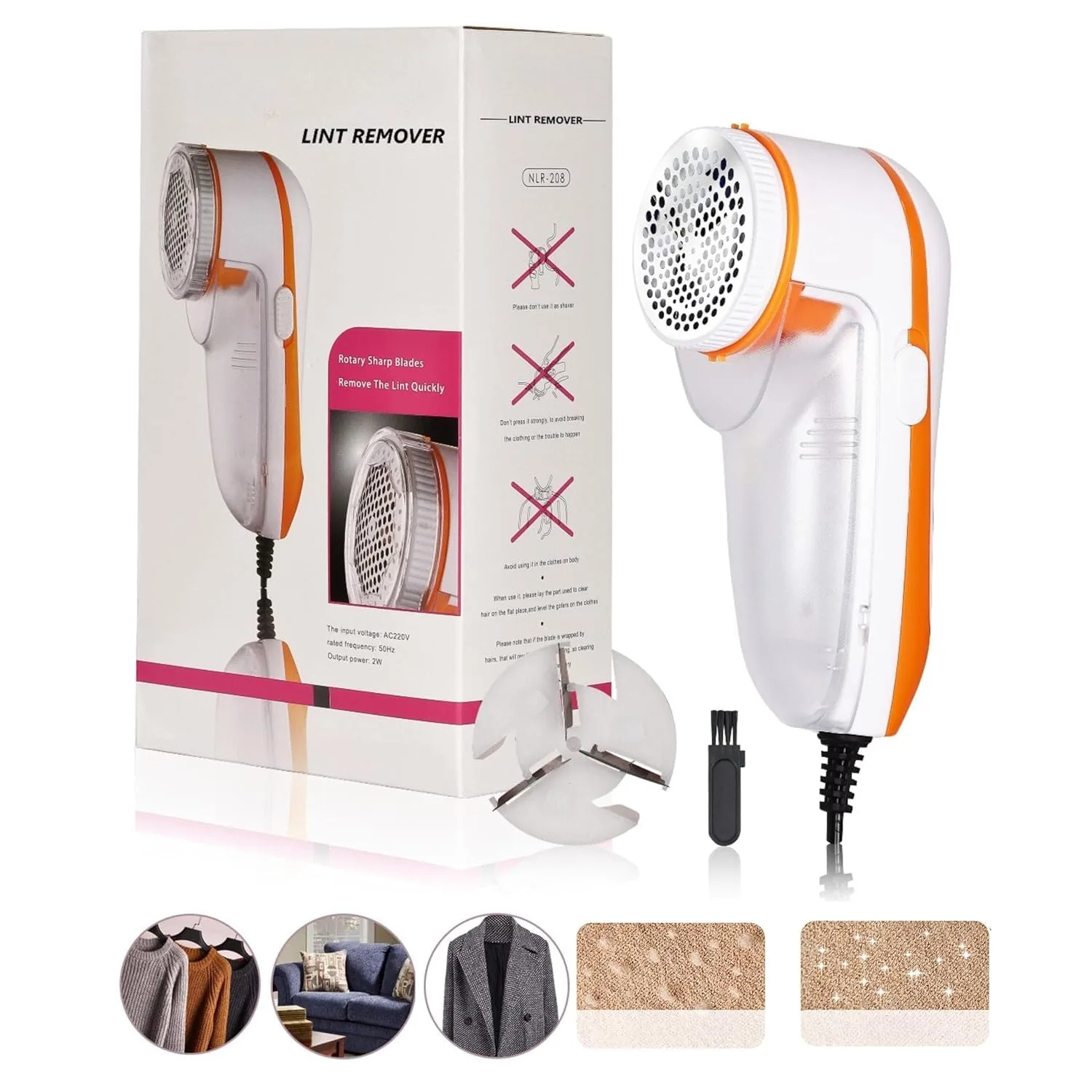 Nova Lint Remover at ₹200