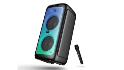 boAt Partypal 390/400 Speaker at ₹9,899