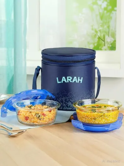 Borosil Lunch Box at ₹251