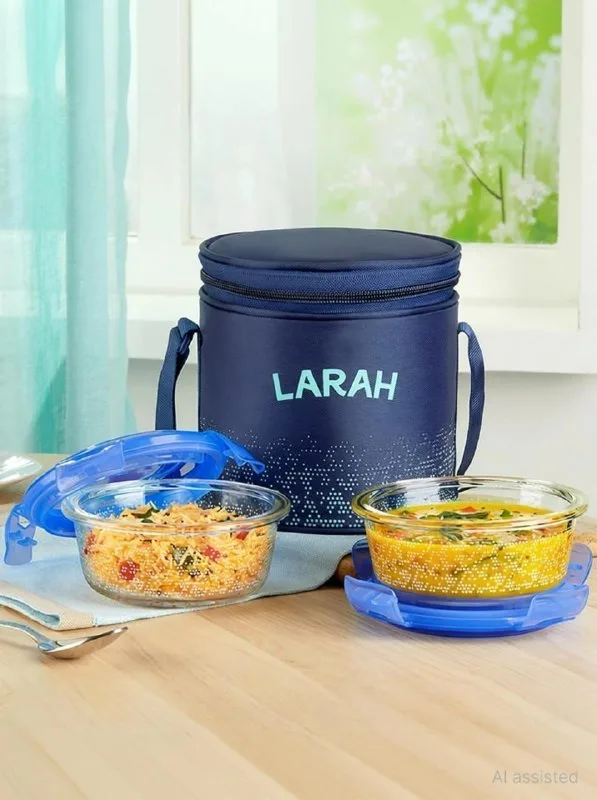 Borosil Lunch Box at ₹251
