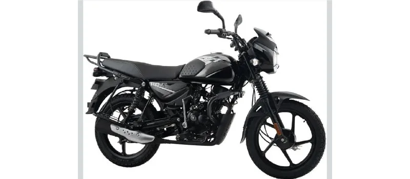 BAJAJ CT 110 X ES Motorcycle at ₹68,536