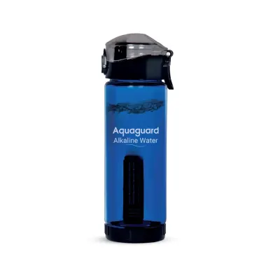 Aquaguard alkaline water bottle at ₹599