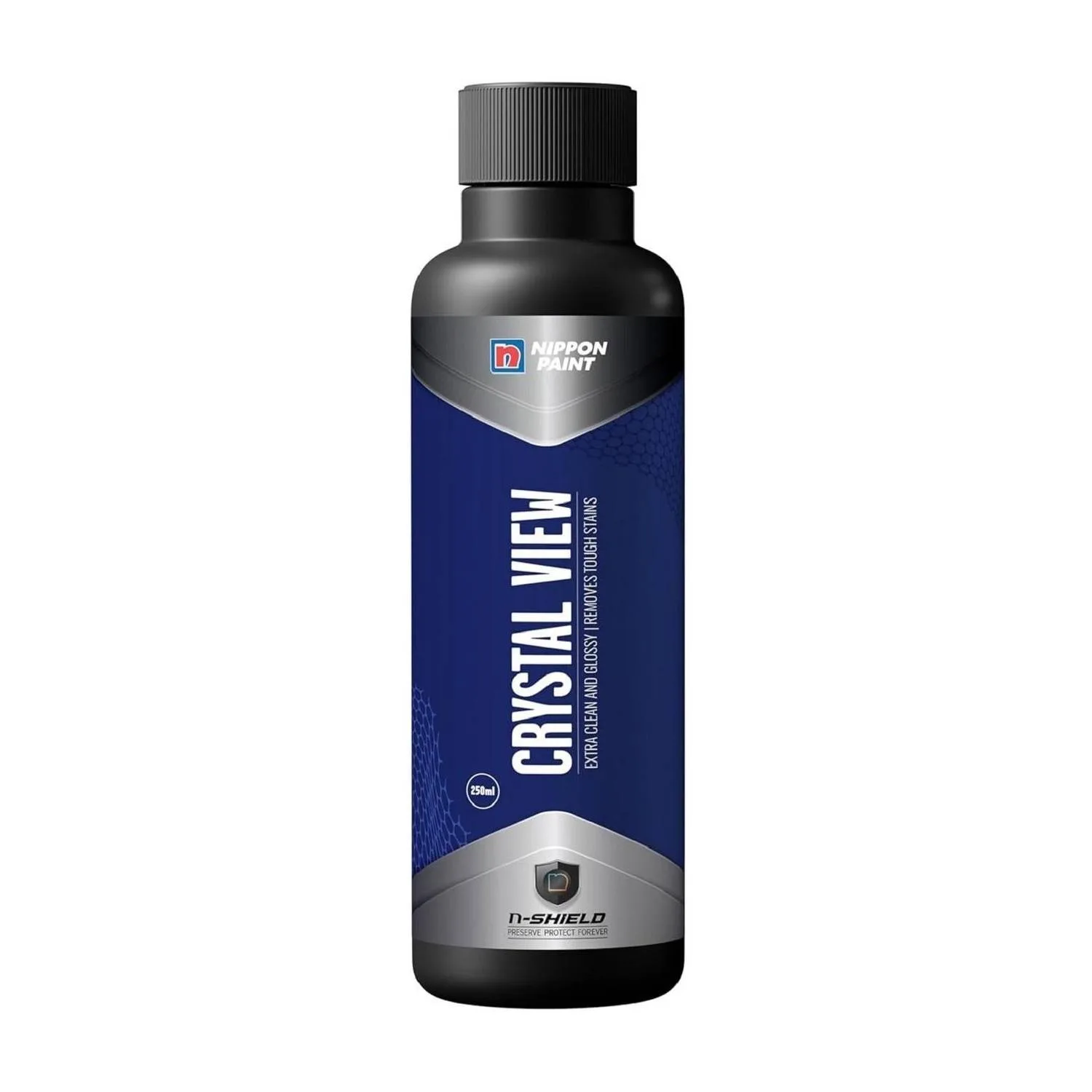 Nippon Paint n-Shield Hydrophobic Liquid Car Glass Cleaner (250 ml) at ₹159