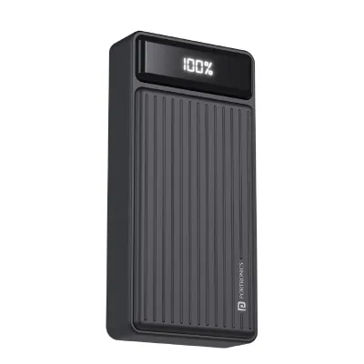 Portronics Luxcell B 20K Advanced 20000 mAh Power Bank with 22.5W Max Output at ₹1,010