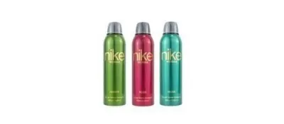 Nike Loot Pack Of 3 Deo at ₹256